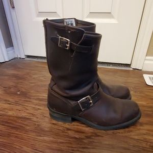 Frye boots